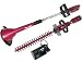 Homelite 18 Volt Cordless Hedge & String Trimmer Combo Kit