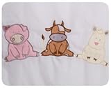 Baby Sleeping Bag Farmyard Friends 0-6 Months 1.0 TOG