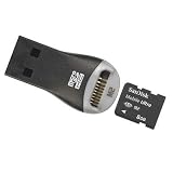 SanDisk SDMSM2Y-8192-A11M 8GB M2 Mobile Ultra Memory Stick (Black)