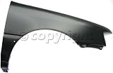 FENDER mitsubishi PRECIS 90-91 hyundai EXCEL primed rh
