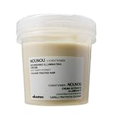 Davines Conditioner, NouNou Illluminating with Tomato Extract for Colour Treated Hair, 8.45-Ounces