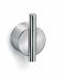 Blomus 68514 DUO Wandhaken, verschraubt
