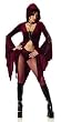 May Qualify for FREE or SPECIAL SHIPPING, Click for Details! Maiden of Darkness - Very Sexy Renaissance or Gothic Diva Costume