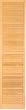 18X63 Exterior White Pine Louver Shutter Blinds [CAPITOL CITY LUMBER]
