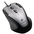 Logitech - 910-002489 - Souris G300 optimise pour le jeux - Noir/Gris