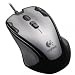 Logitech G300 - Rat�n para videojuegos de ordenador, color negro/ gris
