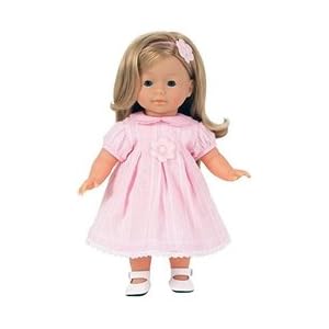 Click here to buy Corolle Vanilla Blonde, 14 inch, Miss Corolle Collection by Corolle