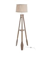 ZZZ_Especial Dia del padre Lámpara De Pie Marrón