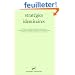 Strat�gies identitaires