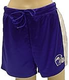 Minnesota Vikings Womens Athletic Shorts