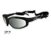 Apparel : Wiley X XL-1 Sunglasses Smoke and Clear 2 lens set