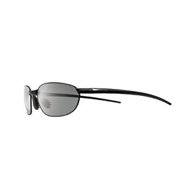 Nike Revolve Sunglasses - EV0274-002 (Matte Black w/ Grey Lens)