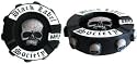 Black Label Society 3D Skull Ashtray