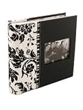 Review Jaf Gifts  / 2-Up 4x6 w/Memo Picture Album BAROQUE