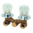 Mueller/B & K 126-004 Shower Stall Faucet