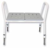 Review Sammons Preston Rolyan  / Heavy Duty Shower Stool - 3 Seat