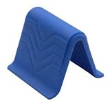MIU Silicone Pothandle Holder, Blue