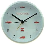 トミカスタイル クロック   TOMICA STYLE  CLOCK