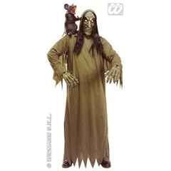 Witch Strega Kostüm Maske Halloween Fasching