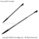 Sony Ericsson P900 Stylograph Stylus Upgrade - Retractable (metallic silver)