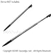 Electronics : Sony Ericsson P900 Stylograph Stylus Upgrade - Retractable (metallic silver)