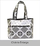 VERSAILLES - TULIP TOTE