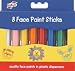 Galt 8 Face Paint Sticks