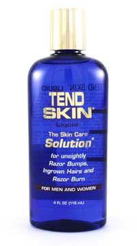 HealthPersonalCare: Tend Skin Solution 4oz.