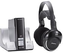 Sony MDR-DS3000 Infrared Wireless Digital Surround Headphones