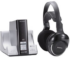 Electronics: Sony MDR DS3000 Infrared Wireless Digital Surround Headphones
