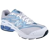 Ladies New Balance, WR561WSB - White Silver Blue by New Balance
