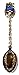 Florida State Souvenir Collectible Twist Spoon 5