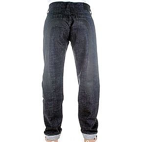 Evisu "Diacock vintage cut" denim jeans