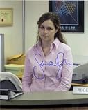 Signed Fischer, Jenna (The Office) 8x10 Photo