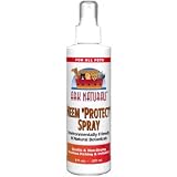 Neem Bug Free Repellent for Pets, Neem Protect Spray 8 oz from Ark Naturals