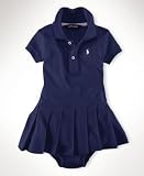 Polo Ralph Lauren Baby Girl Polo Dress 31YMTvcLpiL. SL160 Polo Ralph Lauren Baby Girl Polo Dress