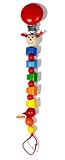 Caterpillar Wooden Dummy Chain Heimess