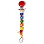 Heimess Wooden Caterpillar Dummy Chain
