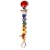 Heimess Wooden Caterpillar Dummy Chain