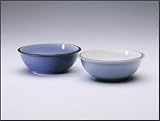 Denby Blue Jetty Blue Soup/Cereal 8 cm