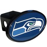 NFL Seattle Seahawks Plastic Logo Hitch Cover at Amazon.com
