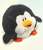 Plush Round-A-Bouts Penguin 7