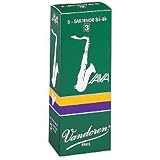 Vandoren Tenor Sax JAVA Reeds, 3 5-pack
