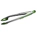 Zyliss Cook-N-Serve Tongs - Green