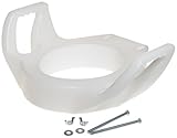 DMI Toilet Seat Riser with Arms