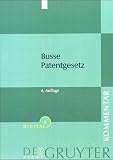 Patentgesetz - Kommentar / CD-ROM - ab Windows 98
