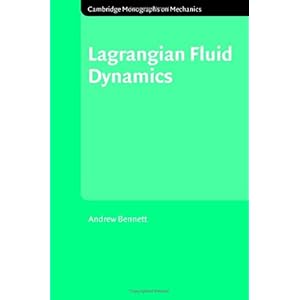 【クリックで詳細表示】Lagrangian Fluid Dynamics (Cambridge Monographs on Mechanics) [ハードカバー]