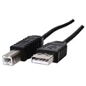 3m USB 2.0 A to B Cable ~ Premium Quality ~ High Speed ~ 480Mbps ~ For Epson, HP, Canon, Lexmark & Oki USB Printers