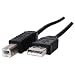 World of Data® - 3m USB 2.0 A to B Cable ~ Premium Quality ~ High Speed ~ 480Mbps ~ For Epson, HP, Canon, Lexmark & Oki USB Printers