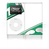 Design Skins for Apple iPod Mini - Werder Bremen weiß Design Folie